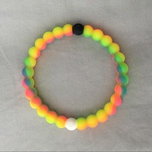 Lokai Make-A-Wish Rainbow Bracelet